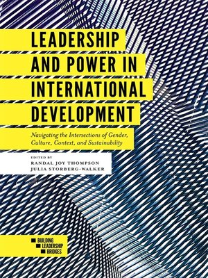 cover image of Leadership and Power in International Development